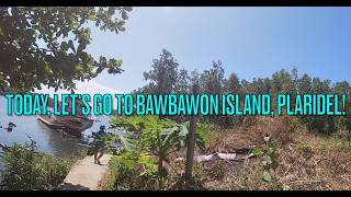 Trip To Bawbawon Island, Plaridel, Misamis Occ.