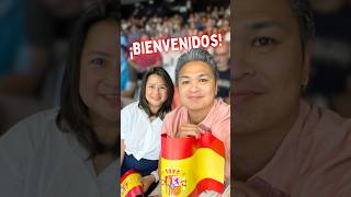 We're not in pain, we're in Spain! 🇪🇸 ✨