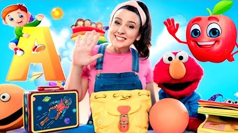 Preschool & Toddler Learning Video with Ms Rachel - Learn Shapes, Letters, Numbers, Colors & More