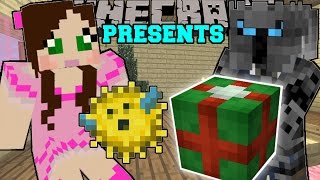 Minecraft: CHRISTMAS PRESENTS (GET EPIC GIFTS FROM SANTA!) Custom Command Minecraft: CHRISTMAS PRESENTS (GET EPIC GIFTS FROM SANTA!) Custom Command