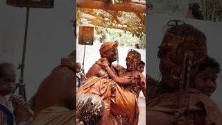 Nava Nava Shaadi video💕💗 bastar ke Tel haldi#shortvideo #youtubeshorts #trending