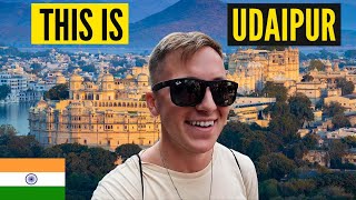 First Impressions of UDAIPUR, India 🇮🇳 screenshot 4
