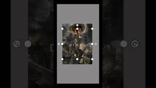 SPEEDART GFX MANIPULATION ANIME || Photoshop Android screenshot 2