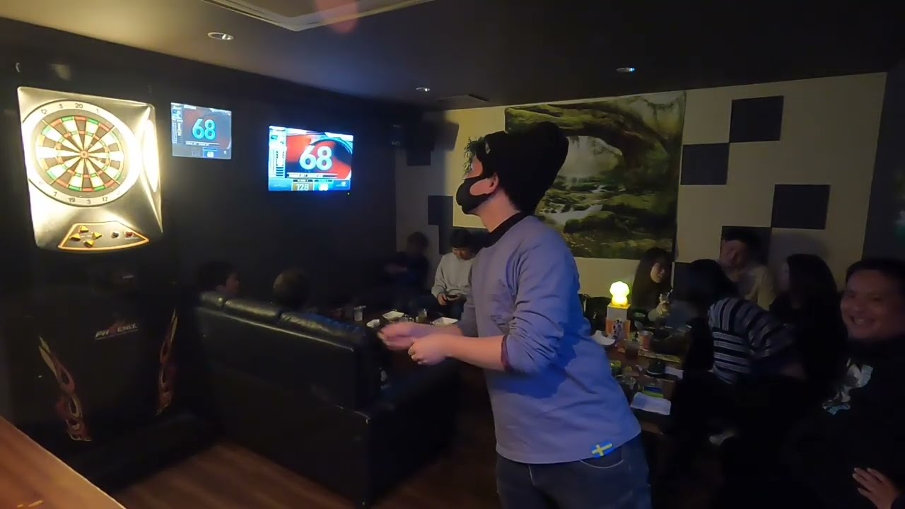 【予選第4試合】2026年1月ハウストーナメント