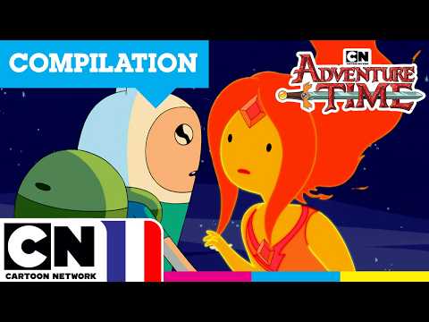 Les plus grosses disputes de Finn et Jake ! ⚔️ | Adventure Time | @cartoonnetworkFR