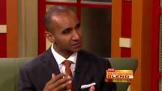 You have to look to see a sinus infection with Dr. Madan Kandula
