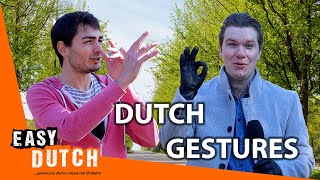 Dutch Gestures | Super Easy Dutch 26