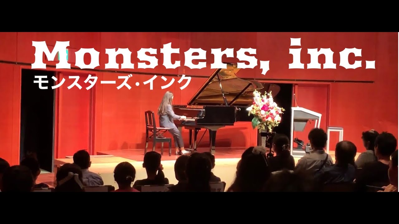 YouTubeで【ジャズver.】Randy Newman Monsters, Inc. ランディ•ニューマン/モンスターズインク【緊張しすぎてやらかす事もある】を視聴 YouTubeで【ジャズver.】Randy Newman Monsters, Inc. ランディ•ニューマン/モンスターズインク【緊張しすぎてやらかす事もある】を視聴