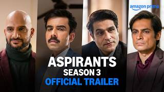Aspirants Season 3 - Official Trailer | Prime Video India screenshot 5