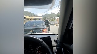 Traffic And Water Supply Disruption In Western Trinidad Due To WASA Repairs In Cocorite