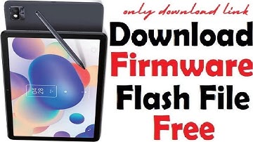 TCL TAB 10S 9080G Flash File Firmware – Stock ROM