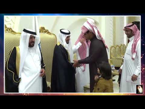 حفل زواج الشاب ياسر الحسن عون الشهري