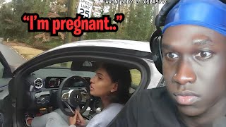 Carti ATTACKED His Pregnant Girlfriend Shocking Leaked Footage