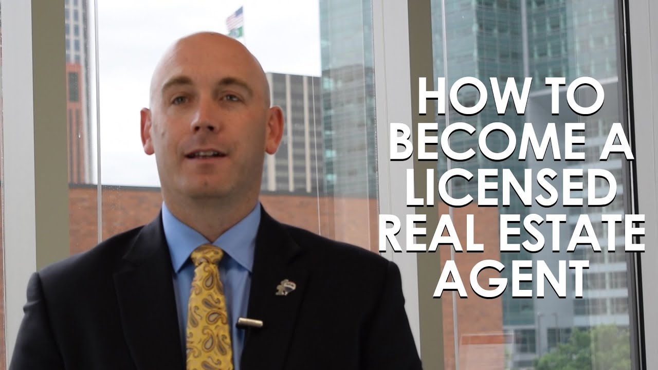 Colorado Springs Real Estate The Most Effective Way to a Licensed Realtor YouTube