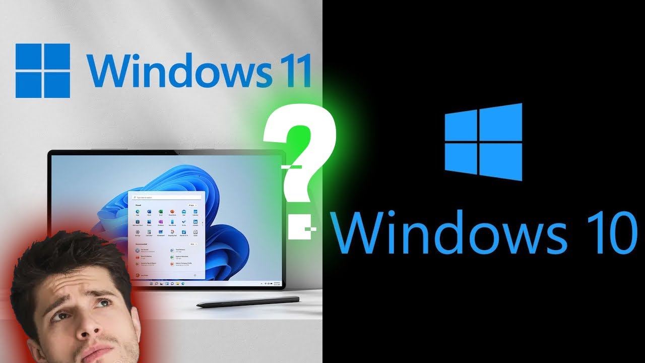 Windows 11 или 10? Что лучше?  Сравнение по реальным критериям!
