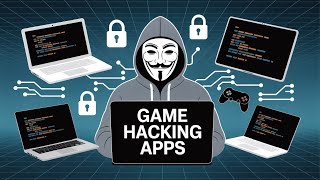 أفضل 10 تطبيقات يستخدمها المخترقون لاختراق أي لعبة screenshot 2
