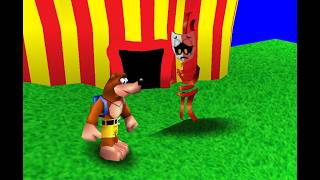 Banjo Kazooie x TADC | Gangle
