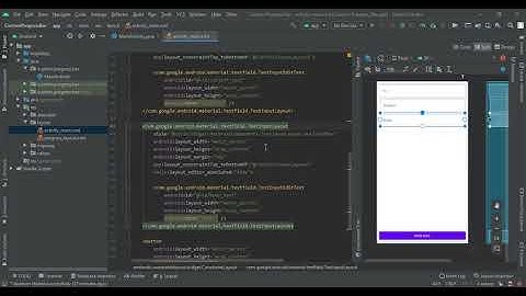 Send Email in Android Studio | Send Email via Intent | With Source Code | Android Tutorials