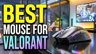 🔥🔥5 Mouse Terbaik untuk Valorant yang Wajib Kamu Coba untuk Meningkatkan Akurasi Bidikanmu!