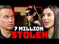 Cat burglar steals 7 million from 200 homes  jennifer gomez