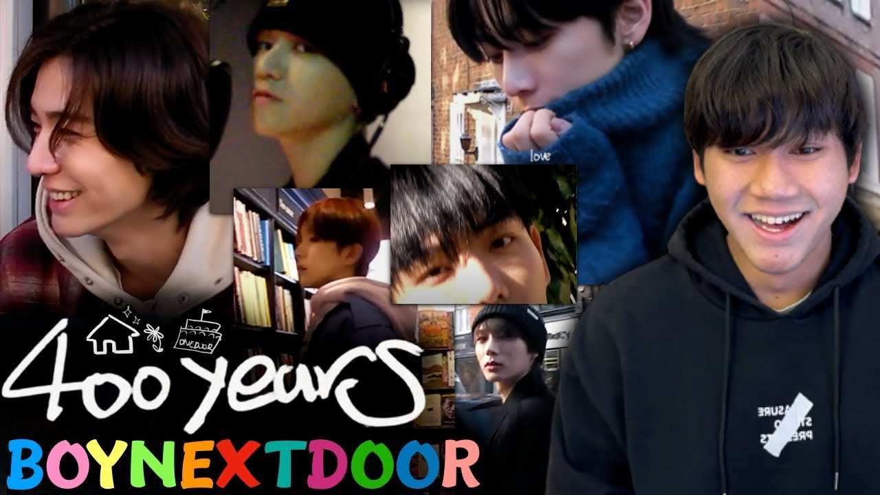 [REACTION] BOYNEXTDOOR (보이넥스트도어) '400 Years' Special Video + WHAT? DOOR! Special Clip