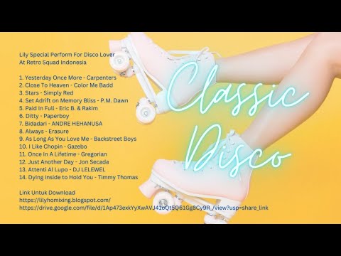 DISCO HUNTER - Dalamo Dalamo (Breaklatin Remix)