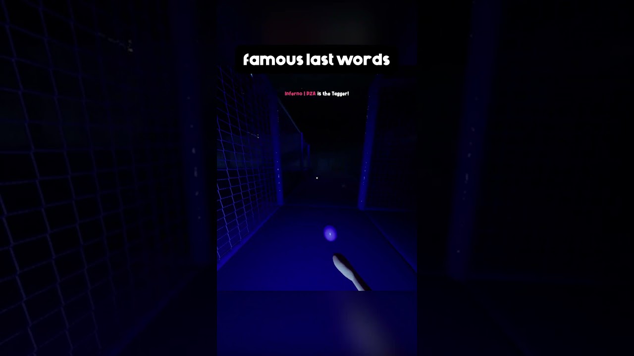 famous last words #shorts #funny #funnymoments #gaming #memes #partygames #goofygorillas