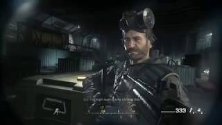 Call of Duty: Modern Warfare Remastered (Blind) Campaign Part 1 - Noob Training 101
