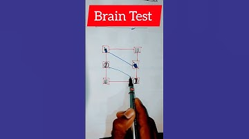 Connect Same Objects to each other.#shorts #trending