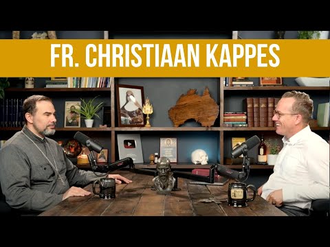 Eastern Christianity, St Thomas Aquinas & The Immaculate Conception w/ Fr. Christiaan Kappes