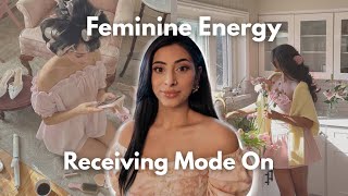 5 ways to UNLOCK your FEMININE ENERGY