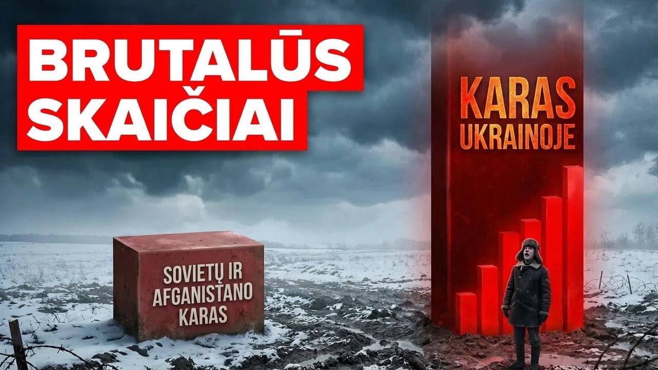 Putinas žino, kad viskas baigta... 27 prieš 1 – toks nuostolių santykis pražudys Rusijos kariuomenę