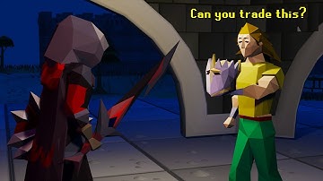 We Let RANDOM PLAYERS Gear Us Up... Then We FIGHT!