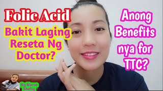 Benefits Ng Folic Acid Sa Mga Gustong Mabuntis  Shelly Pearl