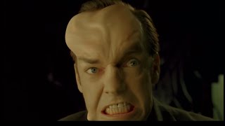 THE MATRIX ENDING AGENT CHASE SCENE (2/2) | THE MATRIX 1999 | HD