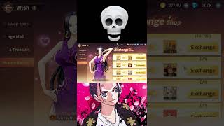 i spent $99.99 spent 50 roger chest is it worth? #grandlinevanguard #onepiece#goldroger