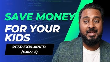 Saving For Your Child