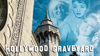 FAMOUS GRAVE TOUR  LA County (Sally Rand, Lucille Bogan, etc.)