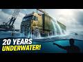 Sunken for 20 Years – Volvo FH12 420 Trailer Recovered from the Ocean Depths | Unreal Find!🔥
