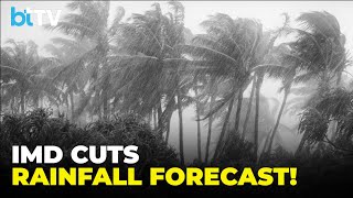 IMD Predicts Below Normal Monsoon At 90% LPA, Sparks Inflation Fears