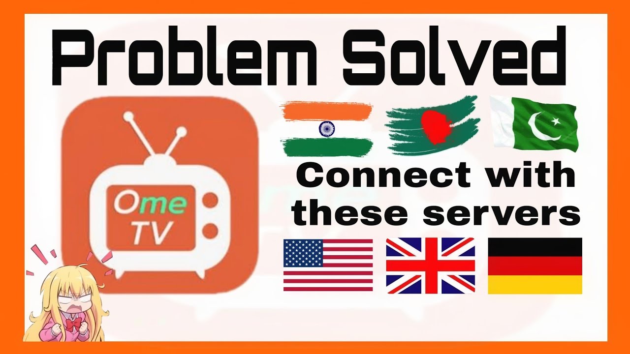 Ome tv vpn Ome Tv Vpn android/iPhone/ios Ome Tv how to change