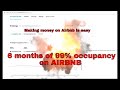 Making easy money on AIRBNB with these SEO tricks (Airbnb -6 months at 99% occupancy)