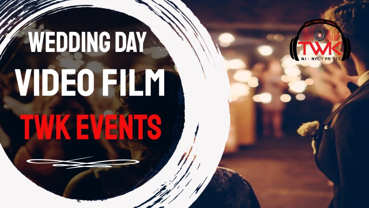 Alyssa & Isaiah Wedding Film | TWK Events – Elevate Your Day with Our DJ, Photo & Video Teams (NJ)