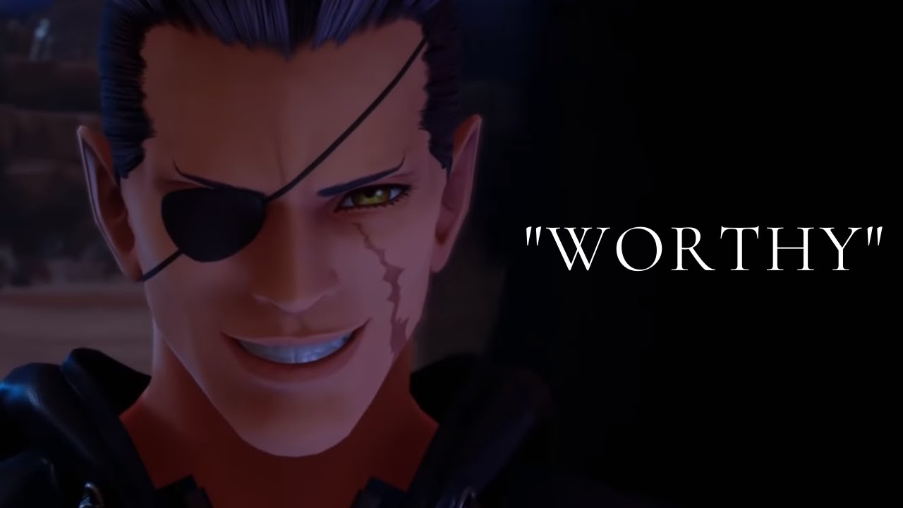 Xigbar || Worthy (Kingdom Hearts Tribute)