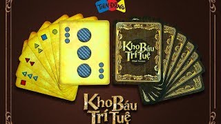 [Tiên Đông TV]-Hướng dẫn Trò chơi KHO BÁU TRÍ TUỆ screenshot 4