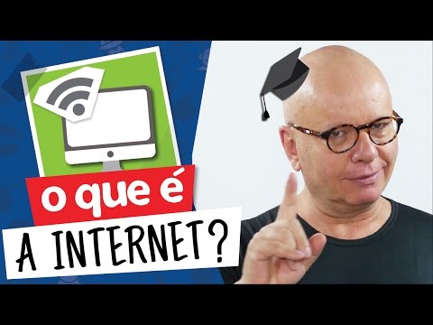 #1 O QUE É A INTERNET? #Descomplicado por Marcelo Tas