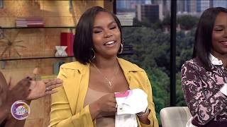 Download Lagu Sister Circle| LeToya Luckett - Walker joins The Table | TVOne MP3