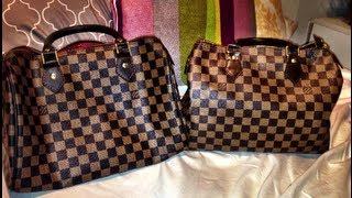 authentic lv speedy 30