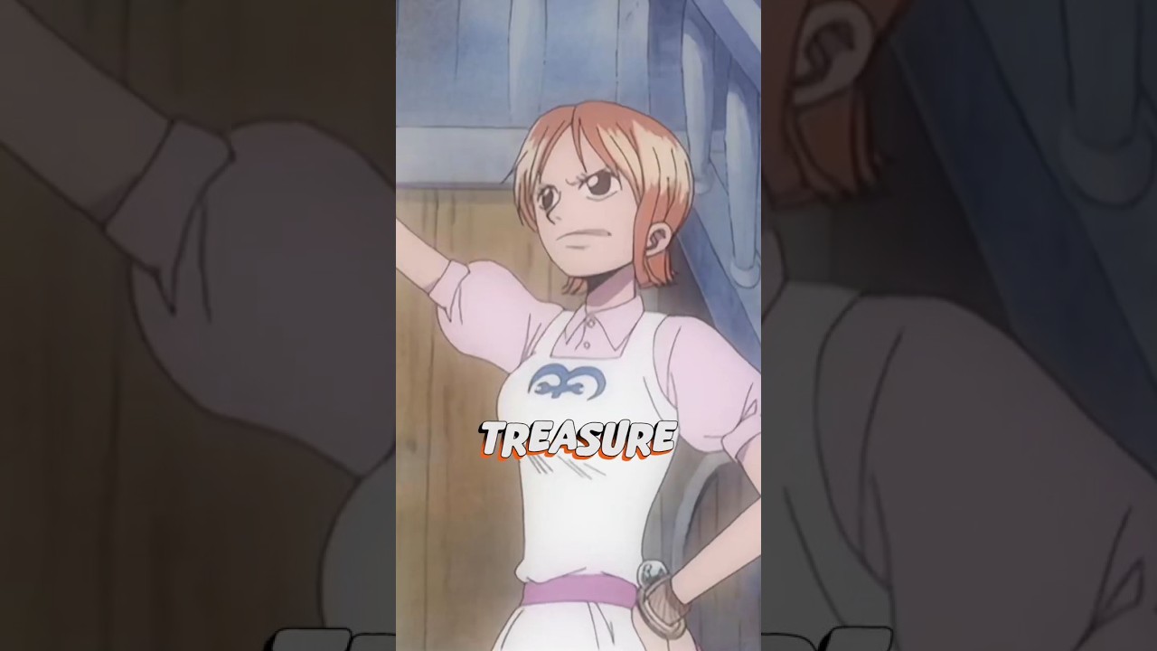 Nami One Piece Speech/Quotes 