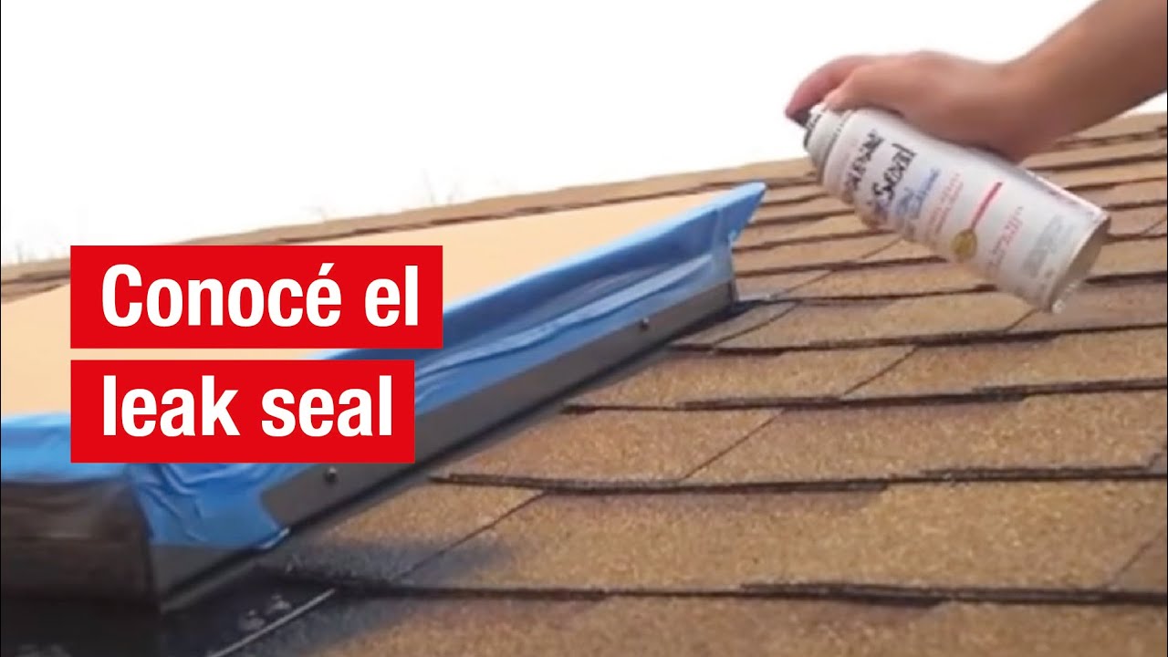 Leak Seal. YouTube